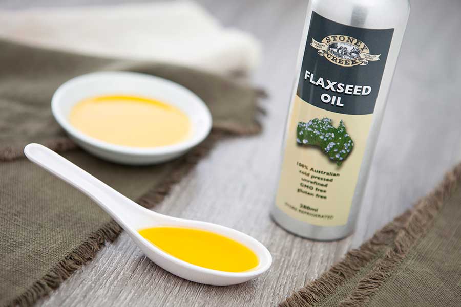 Can Flaxseed Oil help with weight loss?