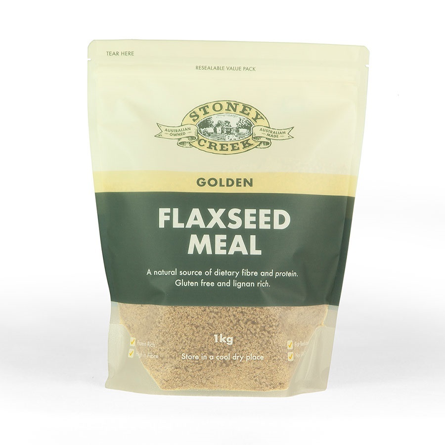 Flaxseed is a perfect vegan egg substitute